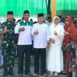 JCH Meranti Masuk EHA Riau, Hari Ini Terbang ke Saudi
