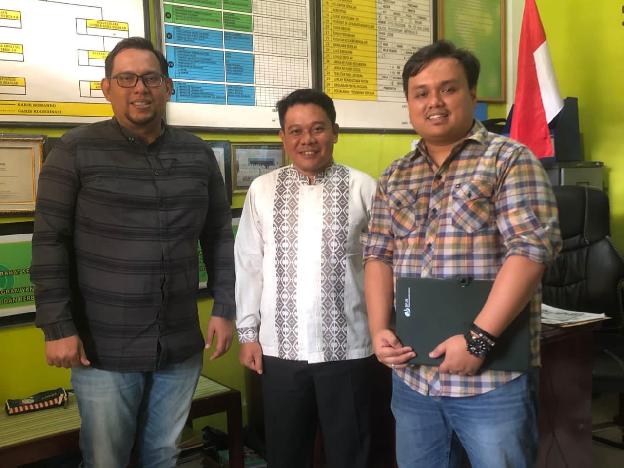 BP Jamsostek Cabang Duri Perluas Cakupan Perlindungan Program