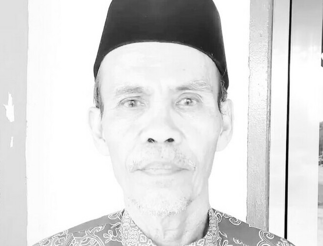 Alm Drs H Khaidir. F : Facebook