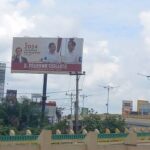 TAK Hanya Ganjar Capres PDIP, Prabowo Juga Bawa Jokowi dalam Baliho di Riau