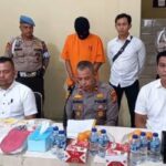 POLISI Menyamar Cokok Pengedar 1,4 Kg Sabu di Senapelan Pekanbaru