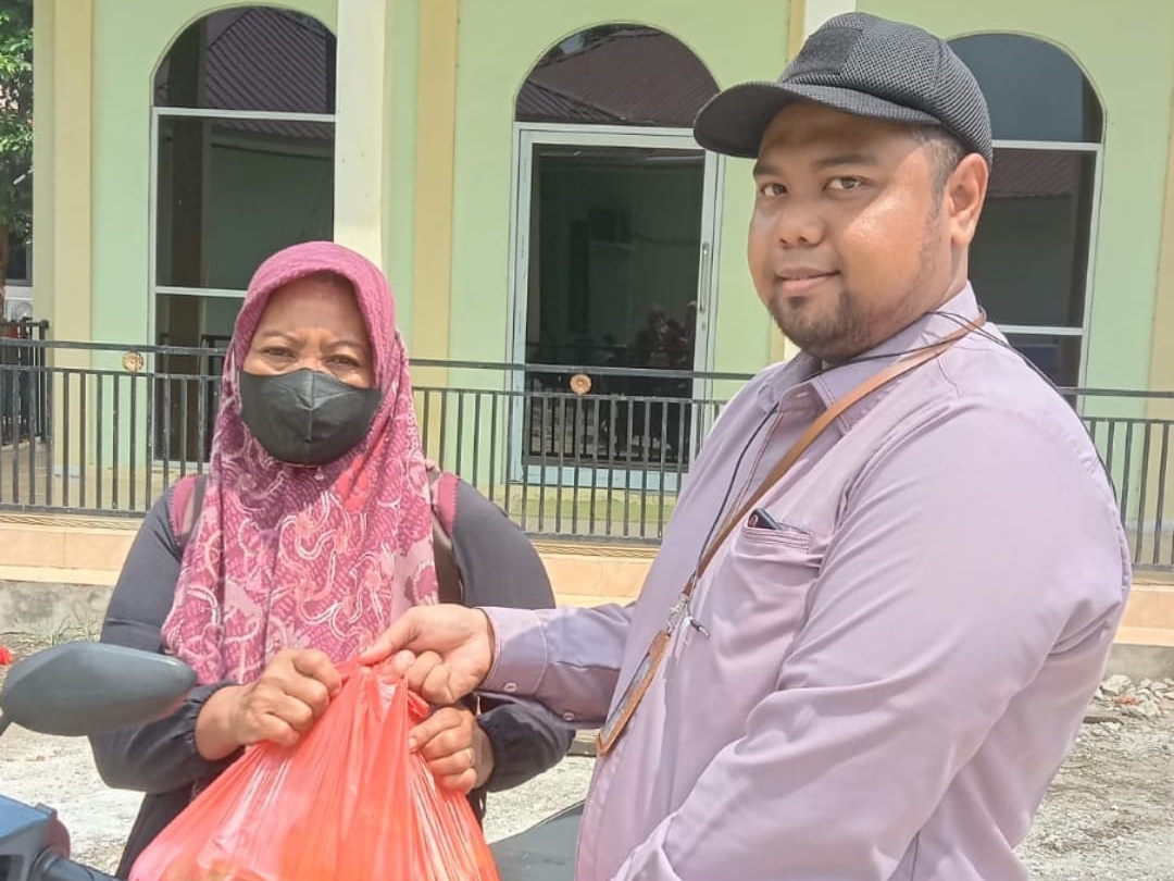 POKIR Khairul Umam Gairahkan Hidup Anak Yatim di Duri