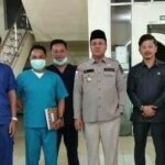 BUPATI Kuansing Sidak RSUD Tengah Malam, Ini yang Ditemukan!