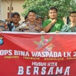 MANTAP! Ratusan Petani Desa Bonai Rohul Tes Urine