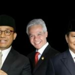 BERIKUT Hasil Terbaru 20 Lembaga Survei Capres : Anies vs Ganjar vs Prabowo, Siapa yang Unggul?