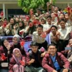 MAHASISWA KKN Universitas Abdurrab Edukasi Bullying di SMPN 8 Pekanbaru