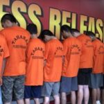 KAPOLSEK Rumbai Pekanbaru Dicopot, Buntut Tahanan Kabur