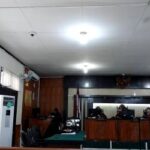 MANTAN Rektor UIN Suska Terbaring dengan Selang Oksigen, Jaksa Terpaksa Bacakan BAP di Sidang