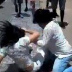 VIRAL Pekanbaru : Usai Baku Hantam, Dua Emak-emak Sandang Status Tersangka
