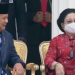 TERUNGKAP Perbincangan Hangat Megawati dan Prabowo di Istana, Apakah Deal Politik?