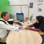 BPJS Ketenagakerjaan Cabang Duri Rayakan Hari Pelanggan Nasional, Berikan Kemudahan Layanan