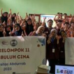 KKN Universitas Abdurrab Sosialisasi Pencegahan Perilaku LGBT di SMAN 1 Siak Hulu