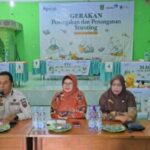 CEGAH Stunting, Apical Dumai Gelar Lomba Memasak Antar Posyandu se Lubukgaung