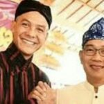 ELEKTABILITAS Ganjar-RK Melejit, Kalahkan Anies-Muhaimin dan Prabowo