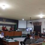AUDITOR BPK Riau Minta Laptop ke Diskominfo Meranti, Sidang Kasus Suap WTP