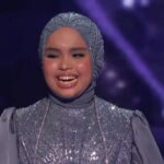 HARUMKAN Indonesia, Gadis Asal Riau Putri Ariani Raih Juara Empat AGT 2023