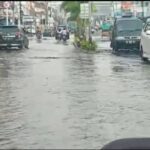 DUMAI ‘Dikepung’ Banjir Rob, Cek Ruas Jalan yang Harus Dihindari Pengendara!