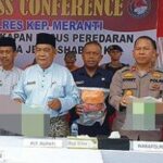 PENGUNGKAPAN Terbesar, Polres Meranti Amankan 4 Kg Sabu di Dua Lokasi
