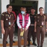 KEPALA Satpol PP Siak Dituntut 4,5 Tahun, Pungli Rp 9 Juta