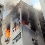 ISRAEL Gempur Jalur Gaza, Sekitar 200 Warga Palestina Tewas, Seribuan Lebih Terluka