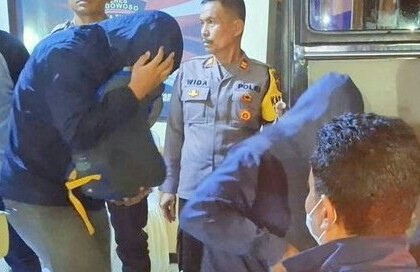 KPK OTT di Bondowoso berhasil menangkap Kajari dan Kasi Pidsus. F : IST