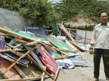 Bawaslu Riau tertibkan APS sebanyak 40 ribu unit. F : IST