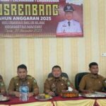 KELURAHAN Balik Alam Laksanakan Musrenbang Usulan Pembangunan Tahun 2025