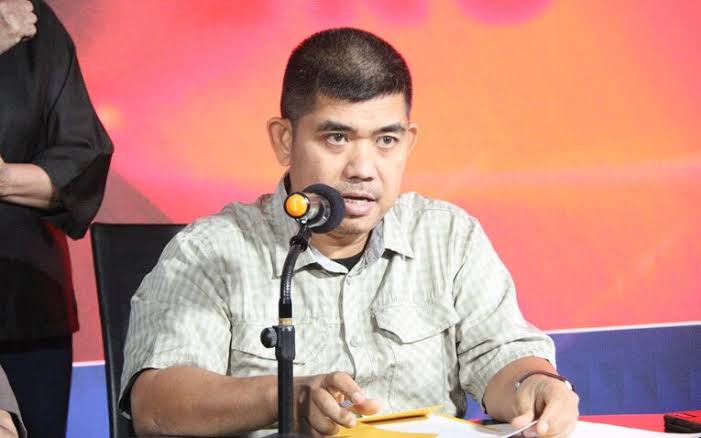 Jubir Densus 88 Antiteror Kombespol Aswin Siregar. (f:ist)