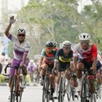 KECELAKAAN, Empat Pembalap Tour de Siak Dilarikan ke RS