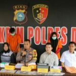 DIBANTU Pacar, ABG Usia SMA Aborsi di Kamar Wisma JM Dumai