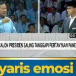 DEBAT Capres 2024, Tagar Anies dan Wowo Jadi Trending X Twitter