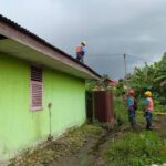 TRAGIS! Nenek Tewas Saat Memberi Makan Ayam di Kulim Pekanbaru