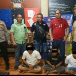 NINJA Sawit Bongkar Rumah Warga Minas, Beroperasi Pakai Truk Colt Diesel