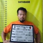 TANGKAP Tersangka, Polres Rohul Gagalkan Penyelundupan 3.000 Liter BBM Subsidi