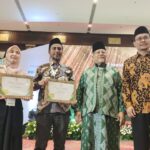 LAZ Ibadurrahman Duri Menangkan Penghargaan BAZNAS Award 2024