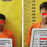 DITINGGAL Kosong, Kawanan Maling Bongkar Rumah Warga Rimba Melintang Rohil