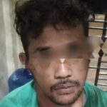 LAKNAT! Suami Gunting Istri hingga Tewas di Gading Sari Kampar