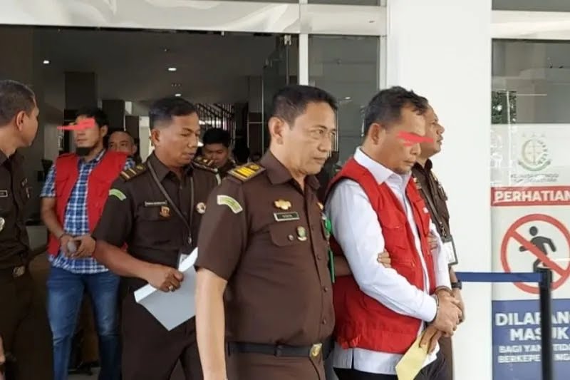 KEJATI Tahan Kadiskes Sumut dan Rekanan, Korupsi Covid-19