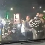 VIRAL Dumai : Abang Adik Dikeroyok di Tengah Jalan Budi Kemuliaan Dumai