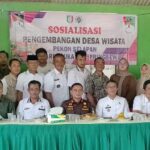 VIRAL Medsos, Kajari Pringsewu Gagas Pengembangan Desa Wisata Pekon Selapan