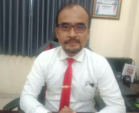 Kasat Resnarkoba Polres Dumai, Iptu Mardiwel SH MH. f: dokumen