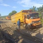 LAPOR Pak Pj Gubri, Beginilah Jalan Kami di Lintas Menggala-Pujud!