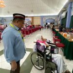 INFO Haji : JCH Riau Asal Pekanbaru Terbang ke Tanah Suci