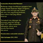 TINGGALKAN Pringsewu, Anak Melayu Dumai Promosi Jadi Asdatun Kejati NTB