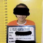 PENCURI Sawit Nyaris Babak Belur Dihajar Security PT KKBM di Desa Pantai Kuansing