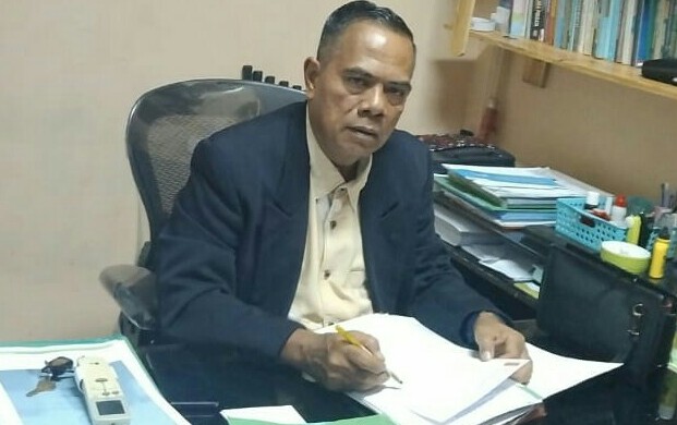Edi Azmi SH, mediator non hakim. f : ist