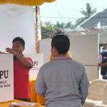 Berjalan Lancar, Ini Hasil Lengkap PSU Dua TPS di Dumai