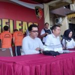 SABU dalam Kaos Kaki, Tersangka 7 Kali Kirim Narkoba ke Makassar