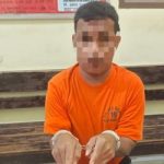 RESIDIVIS Pengedar Sabu Terciduk di Warung Desa Rambah Rohul