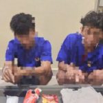 Pengedar Sabu Terciduk di Roro Dumai-Rupat, Saat Turun dari Kapal